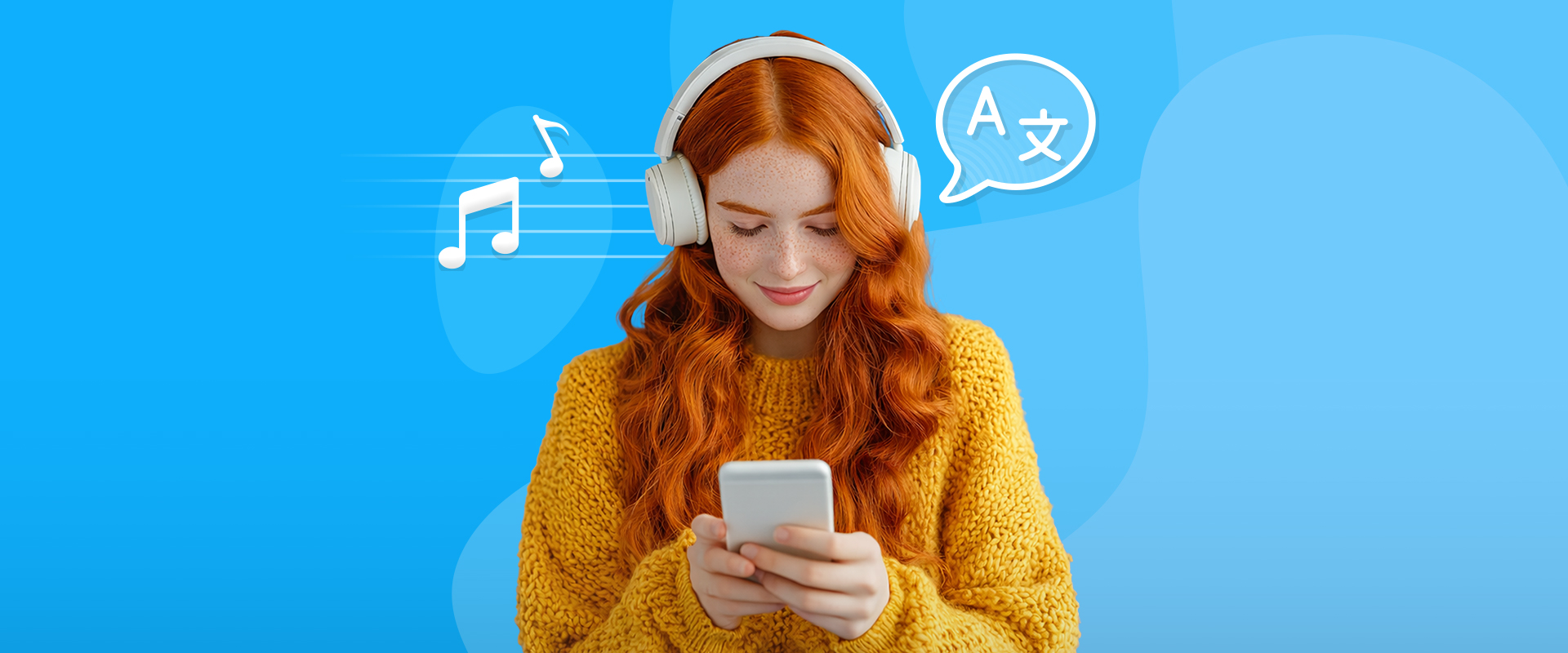Sprachen mit Musik lernen